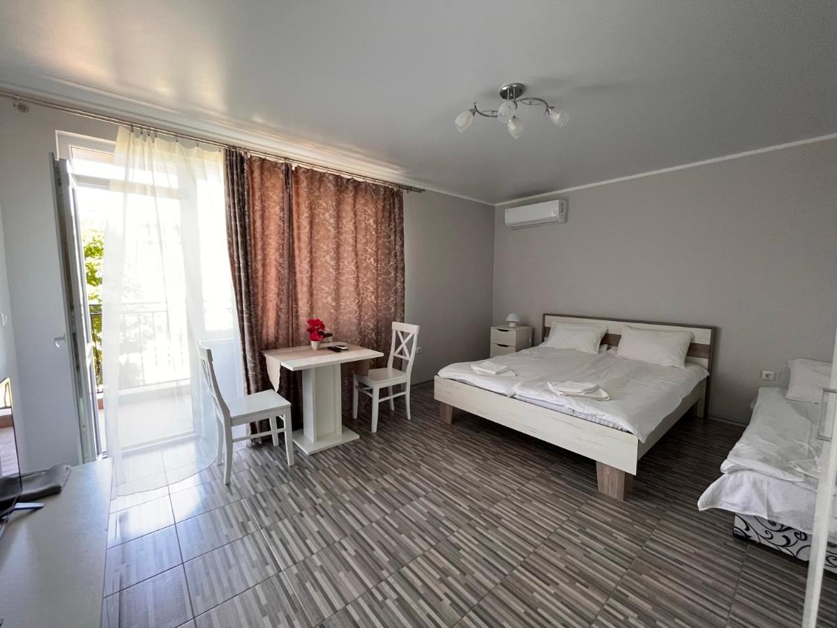 Studio Seadream Primorsko Bagian luar foto