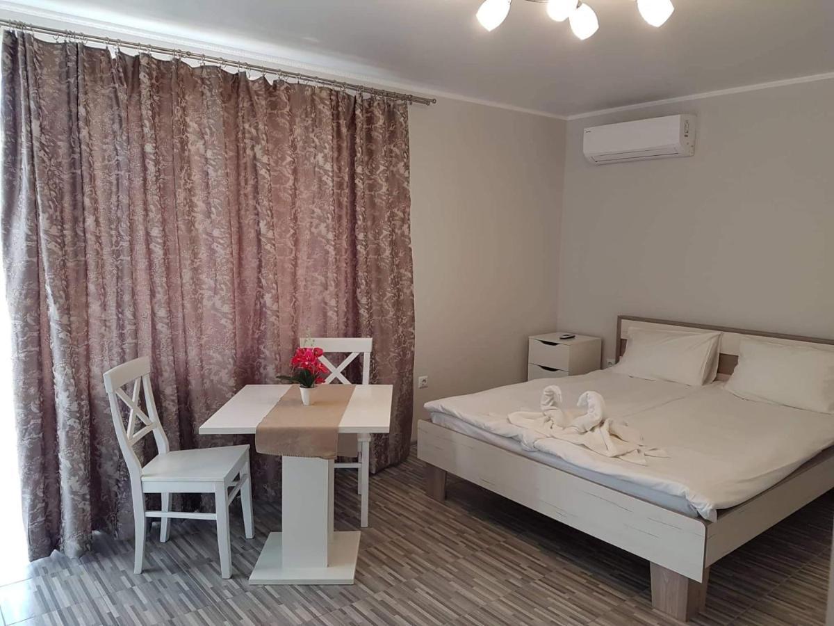 Studio Seadream Primorsko Bagian luar foto